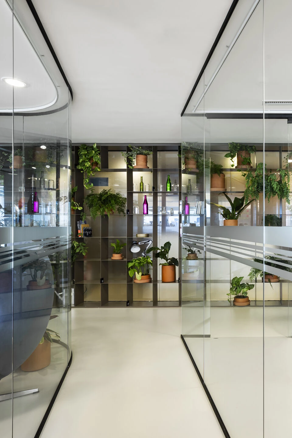 Maria Farinha Filmes 总部办公室丨巴西圣保罗丨+K Architects-5