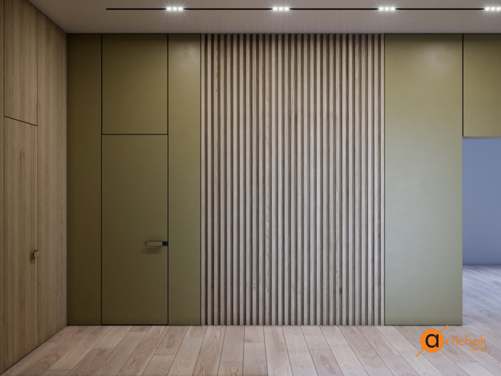 Загородный дом в сосновом бору - Art-i-chok-92