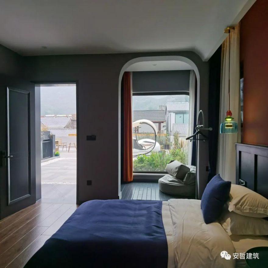 云台山岸上小镇 | 安哲建筑助力乡村振兴的美学实践-195