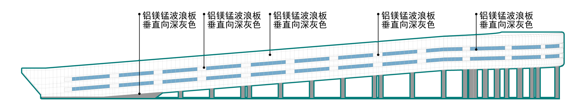 柳州康恒垃圾焚烧发电厂：地域符号的立面 / UUA-33