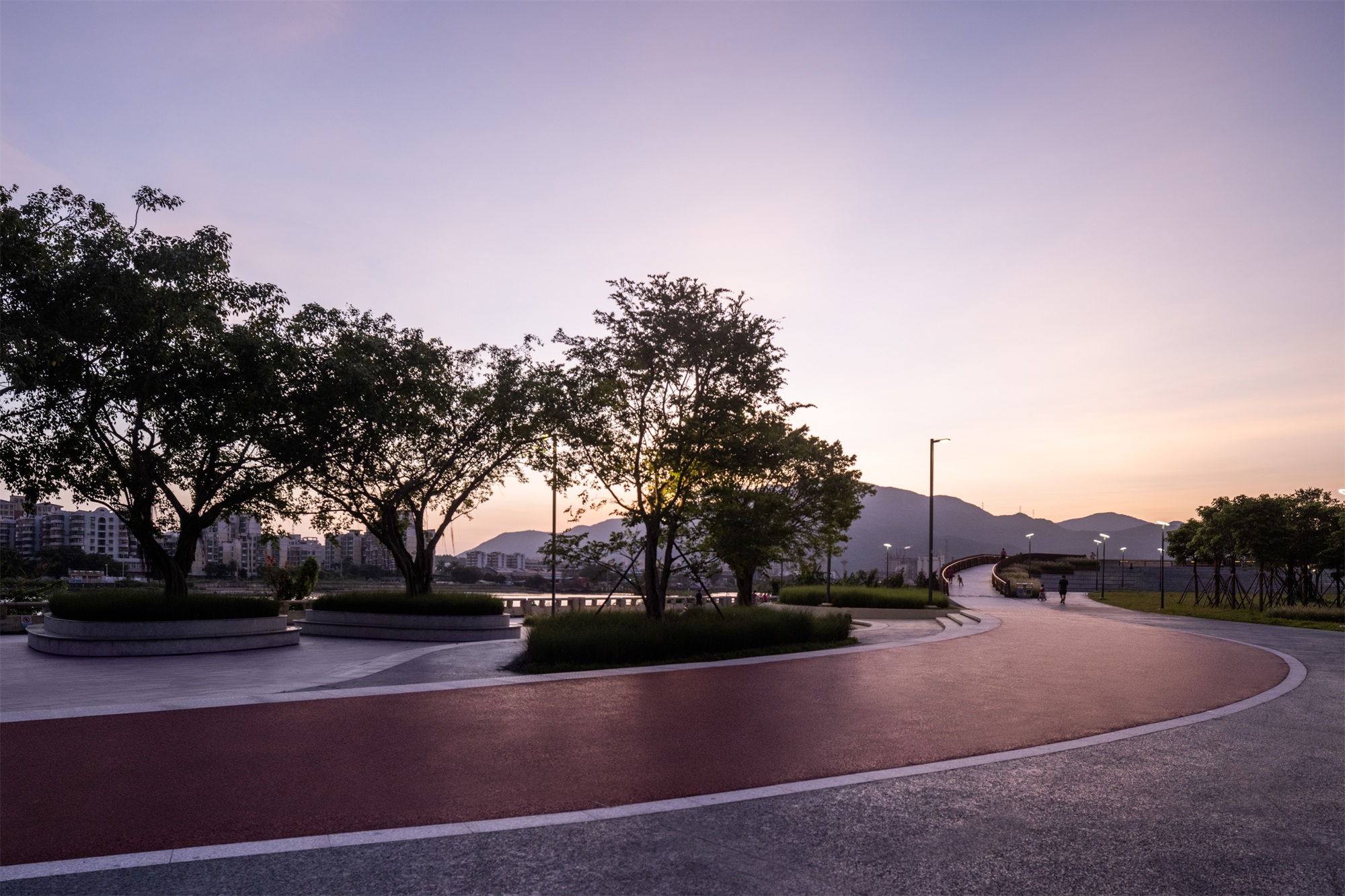 珠海东堤路滨河景观工程(宁海段)景观方案设计丨中国珠海丨广东科美都市景观规划有限公司-100