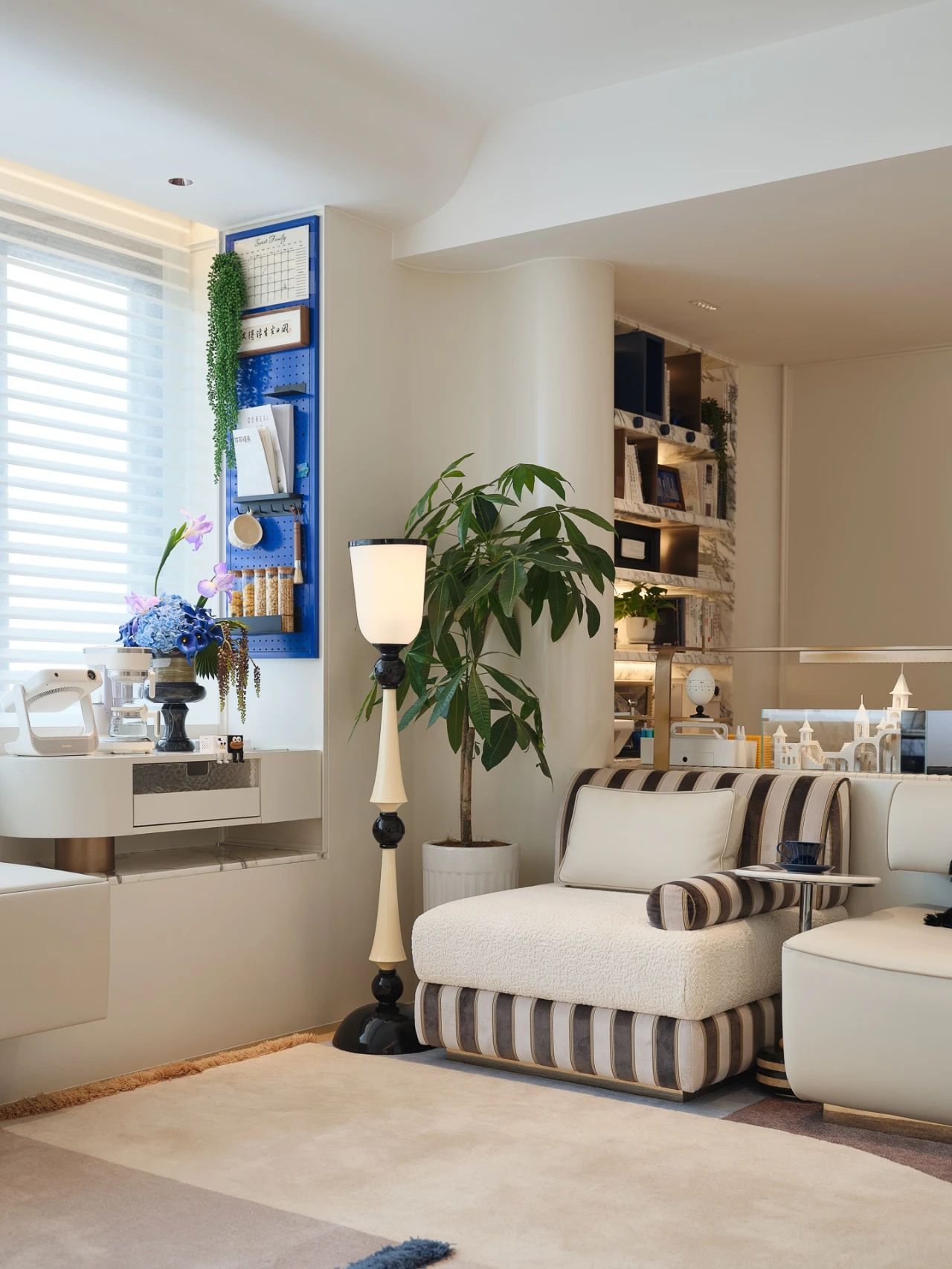 杭州越秀·星缦云诸丨中国杭州丨岳蒙设计-5