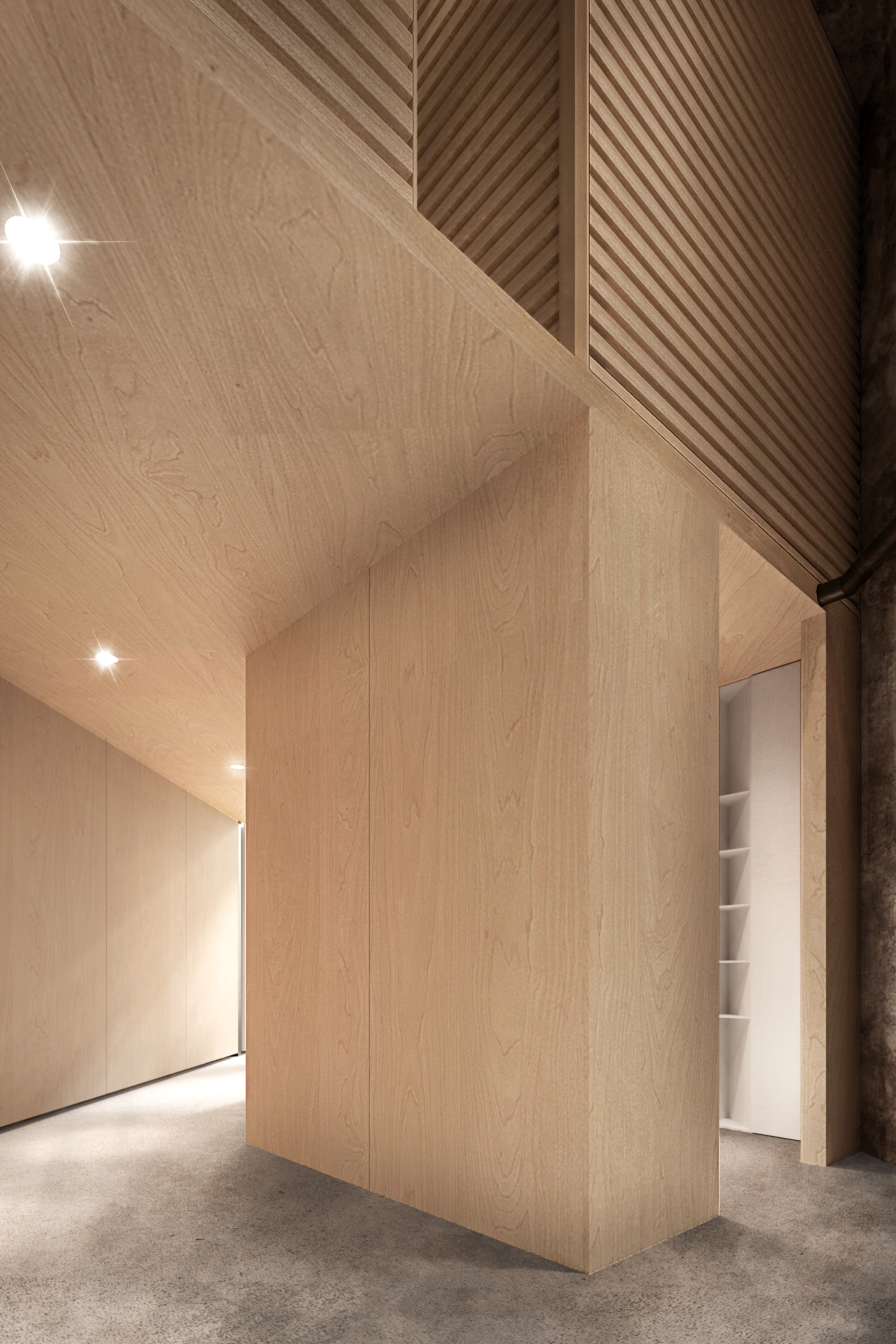长乐公寓设计丨中国福州丨STUDIO DERIVE-8