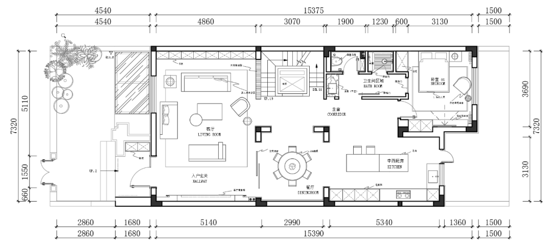 佘山一品新中式设计 | 融合传统与现代,展现高级美-30