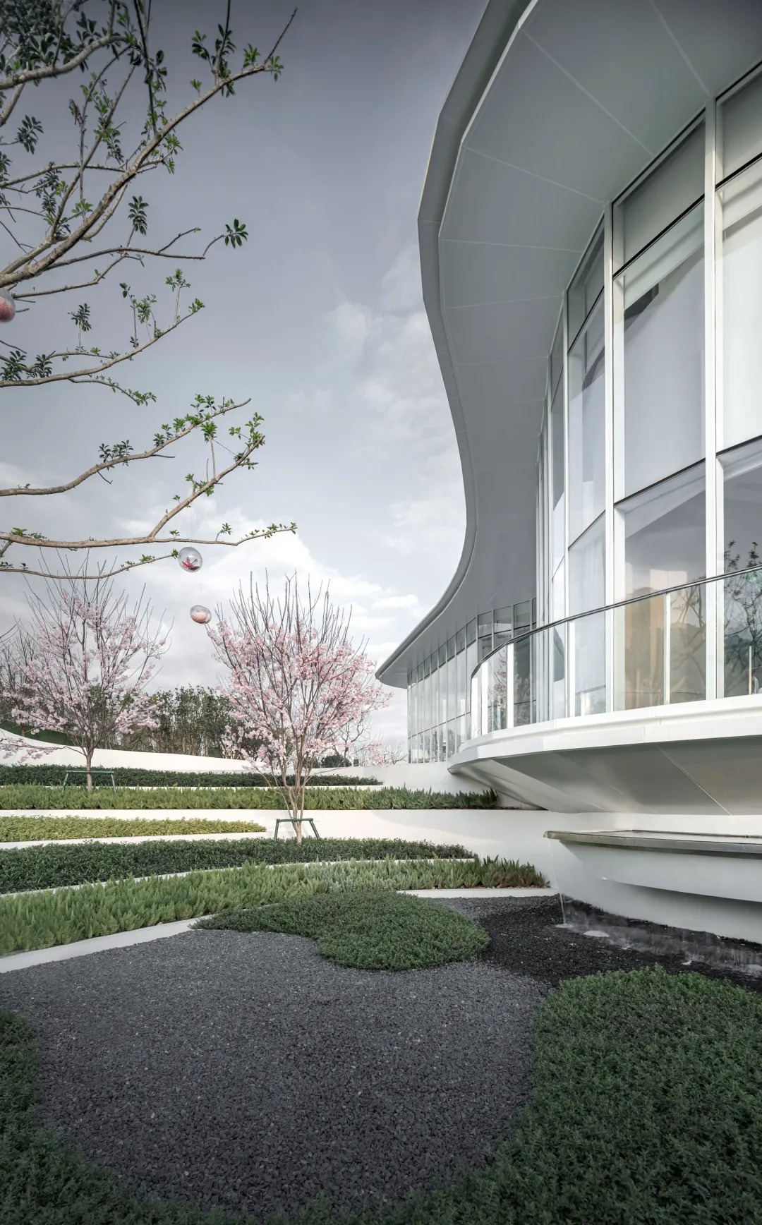 福州·国贸上江原墅建筑设计丨中国福州丨柏涛建筑设计（北京）有限公司-30