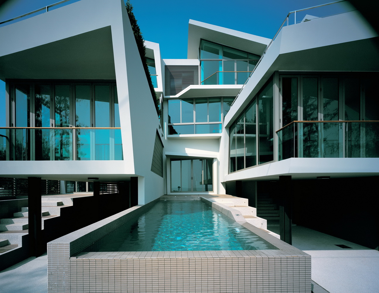 纬度 12丨泰国丨Vaslab Architecture-25