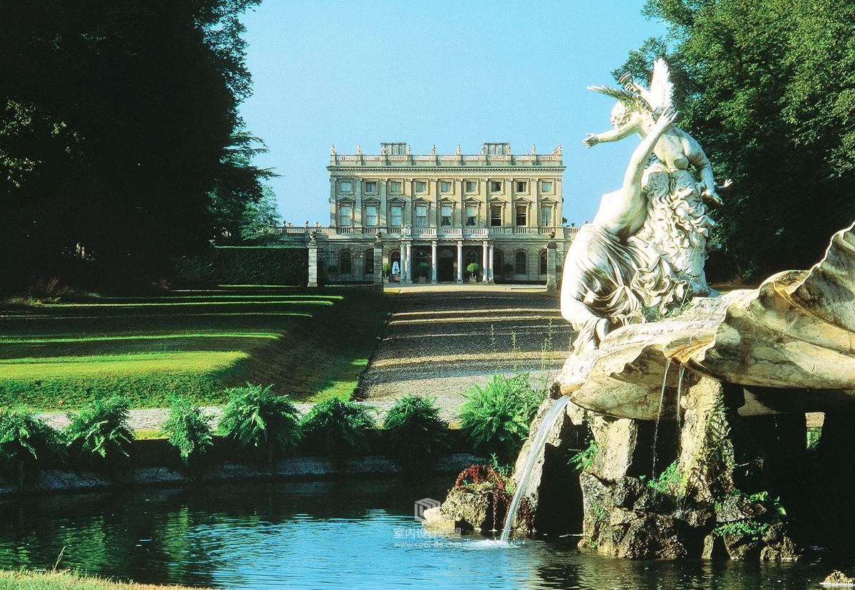 英国白金汉郡Cliveden House庄园酒店-23