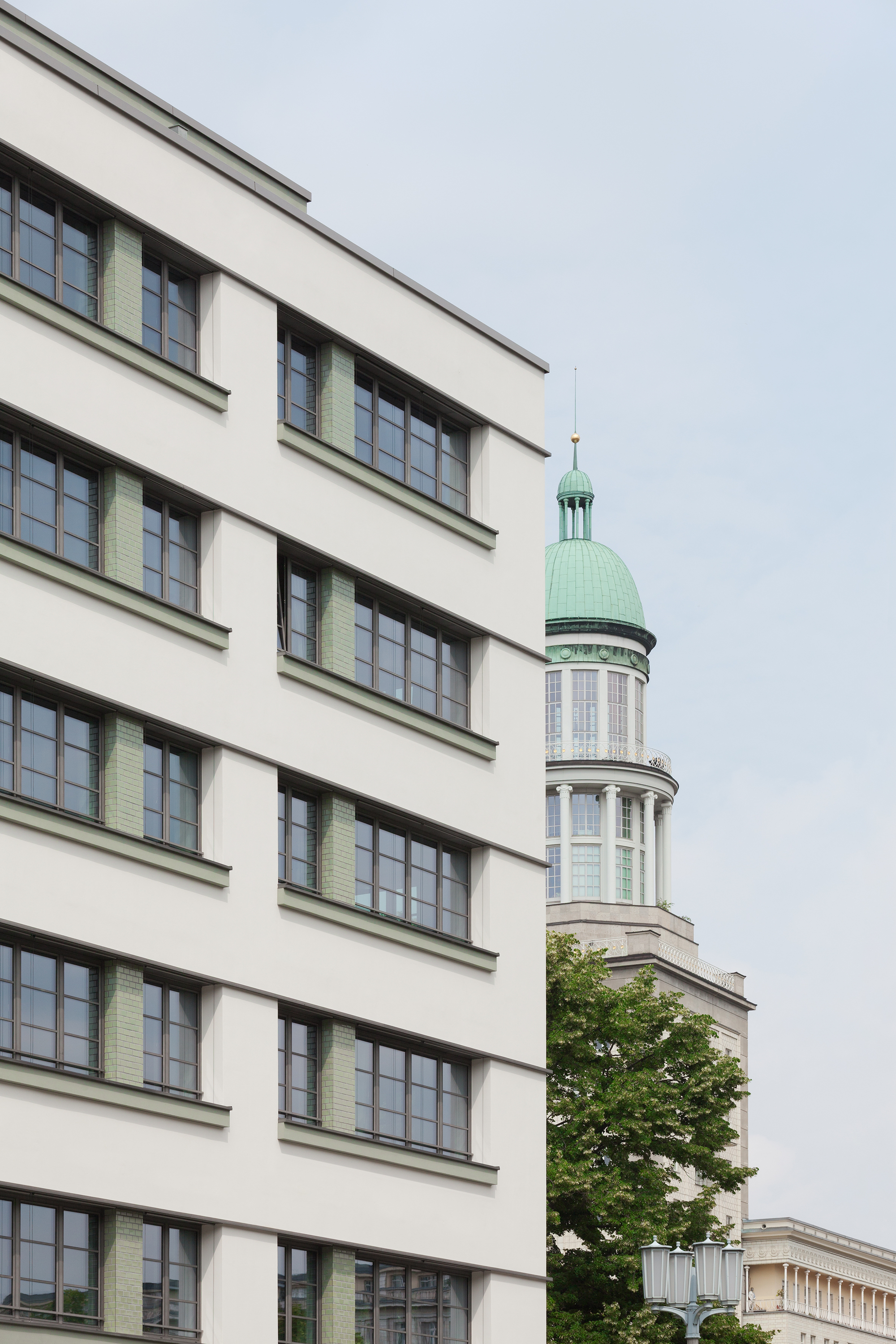 Frankfurter Tor Student Apartments丨GBP Architeken-23