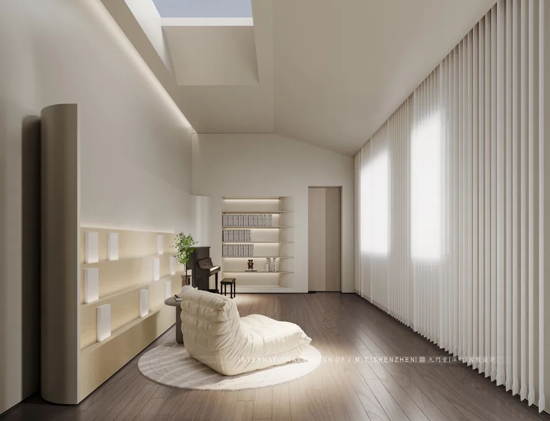 北京别墅设计丨中国北京丨九门堂（深圳）国际设计有限公司-16