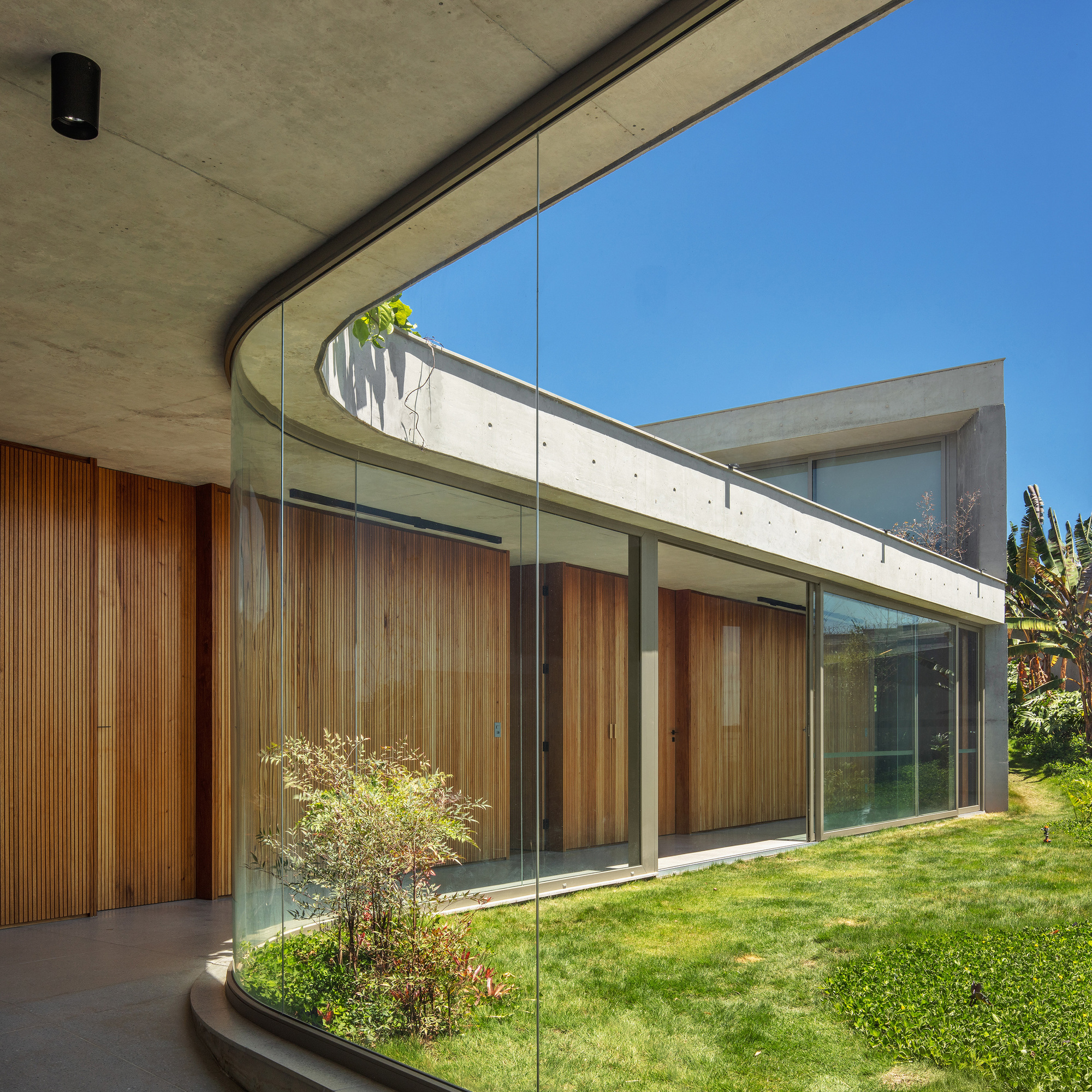 丨巴西丨Obra Arquitetos-32