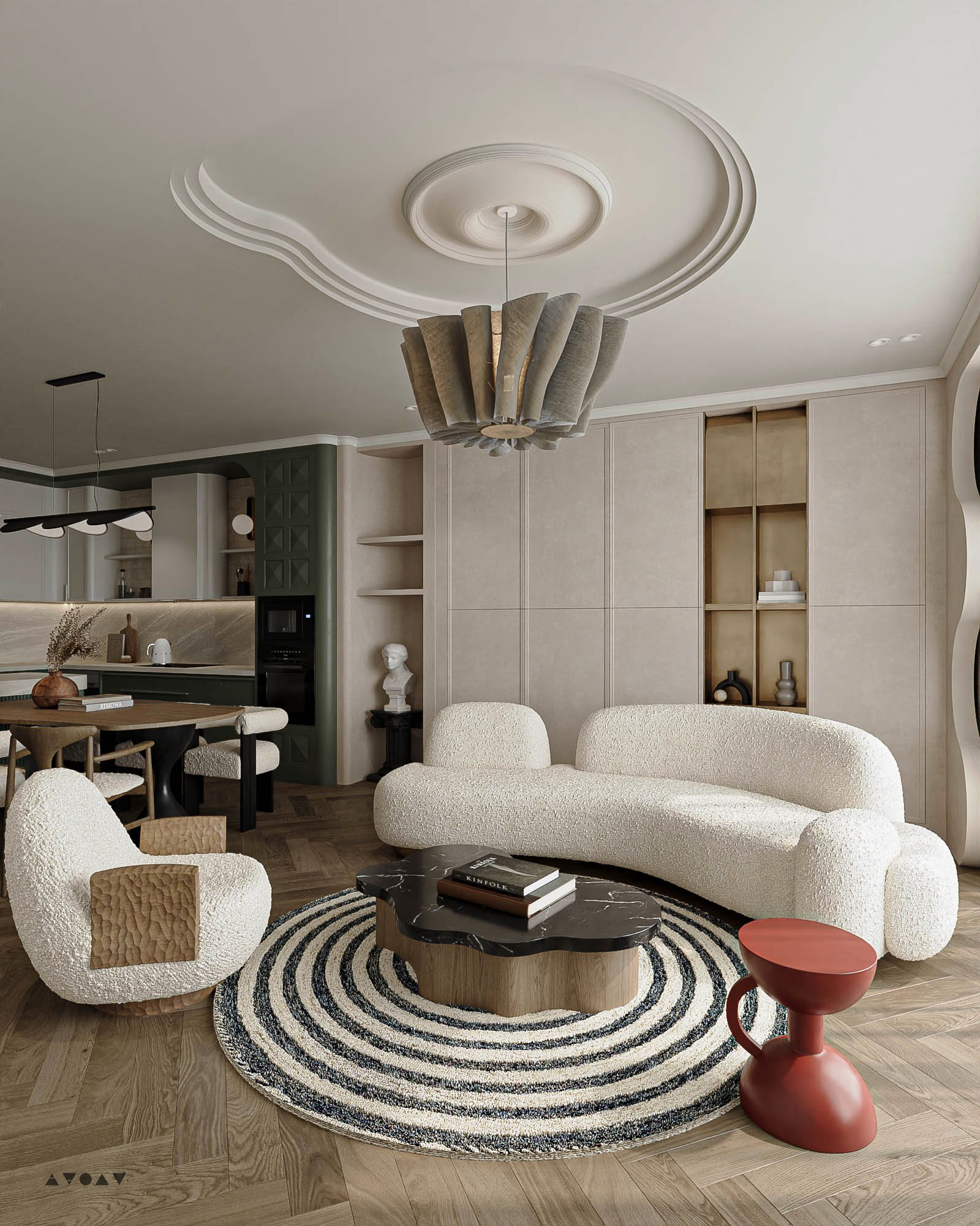 The Chic House-7