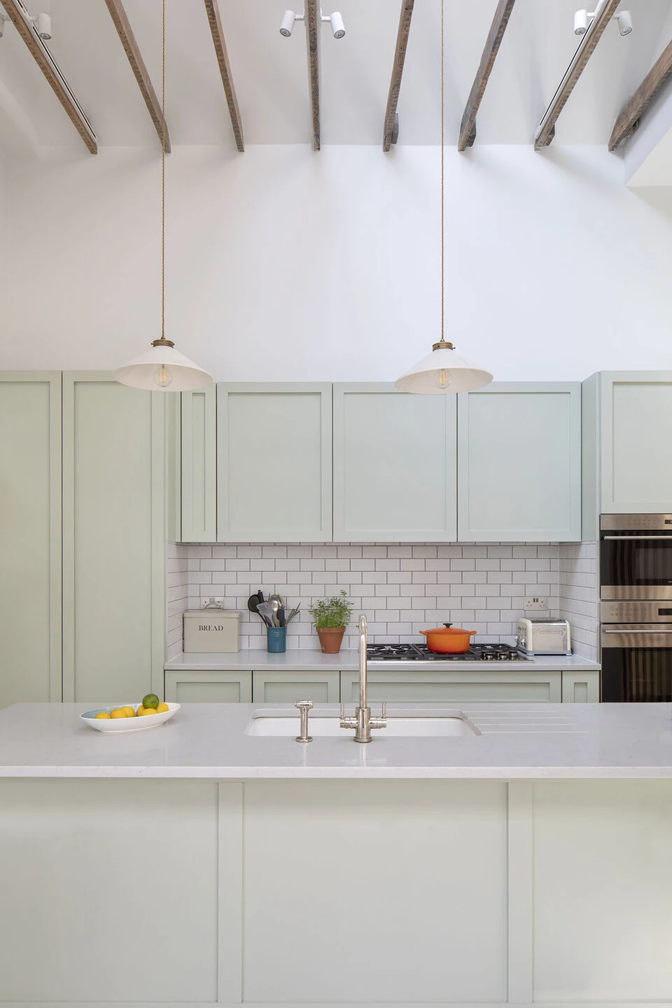 英国格拉斯哥历史保护区的 Kingsborough Gardens 私人住宅改造-15