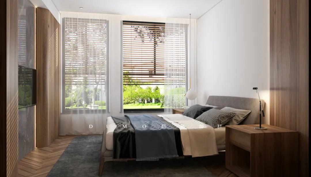 常州朴质之家 | 沉稳内敛的当代设计-36