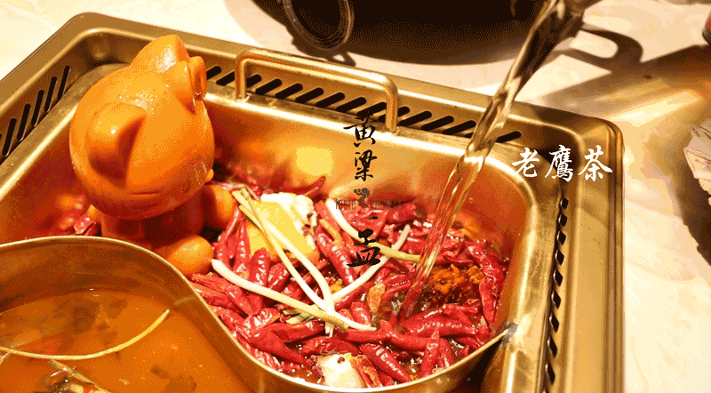 Fashion Shop/颜值爆表到疯传的火锅店--黄磊与孟非的“黄粱一梦”-48