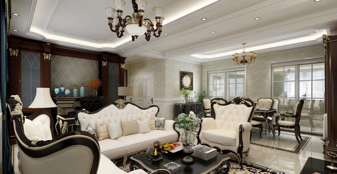 
金地南湖意境161平 -2