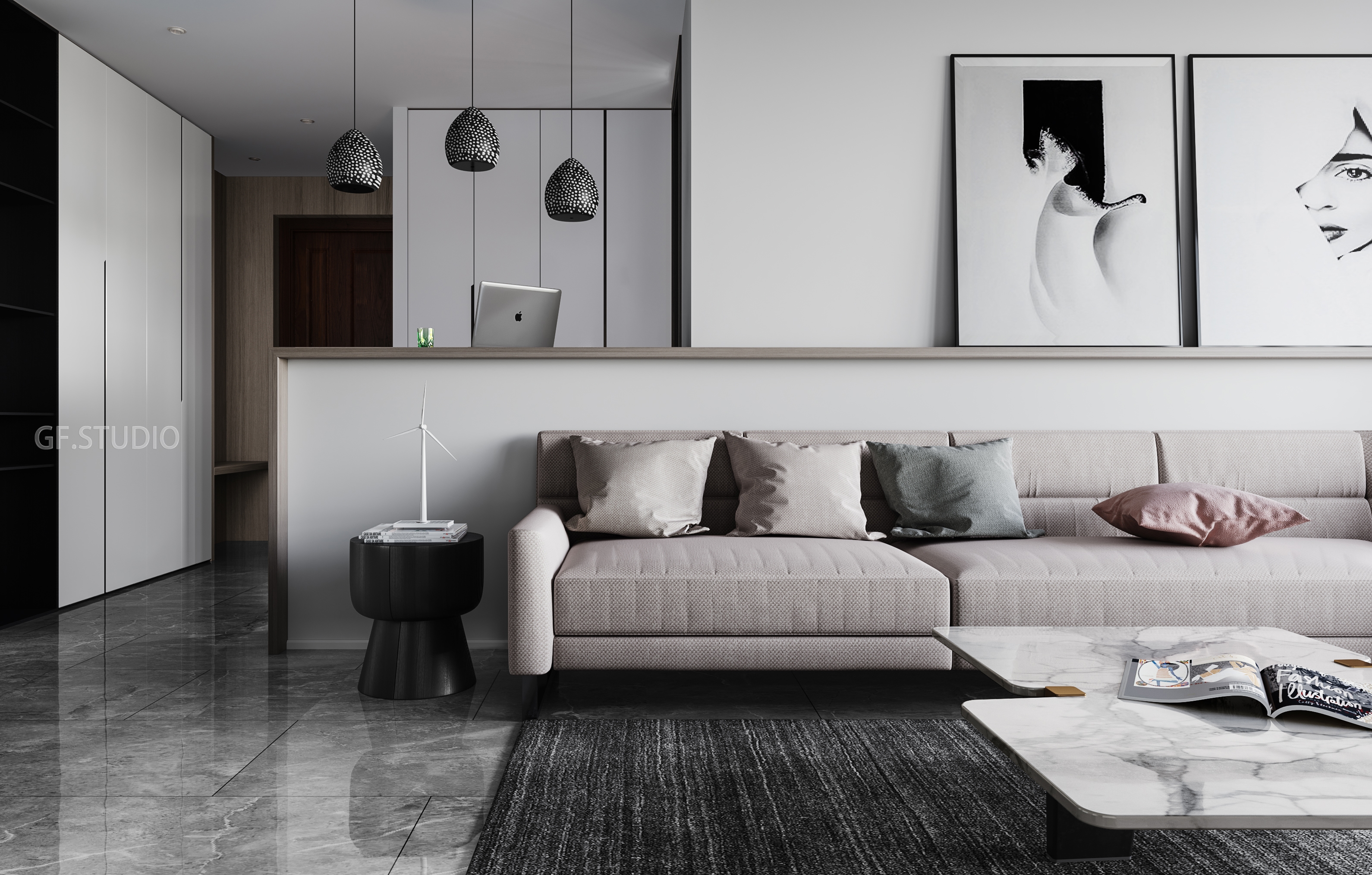 2020年部分渲染作品-7