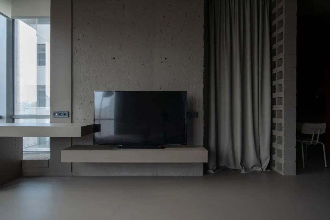 裸墙温润，陶砖创意——313 Block`s 公寓设计-91