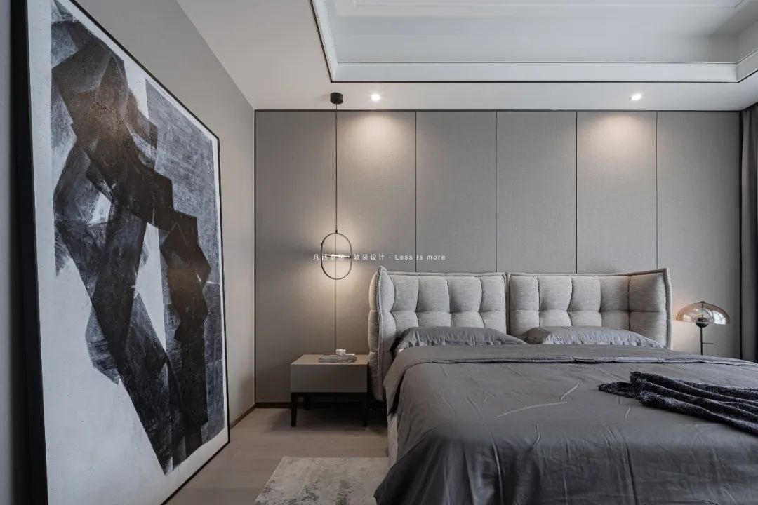 华润金悦湾现代家居设计,打造生活艺术空间-79