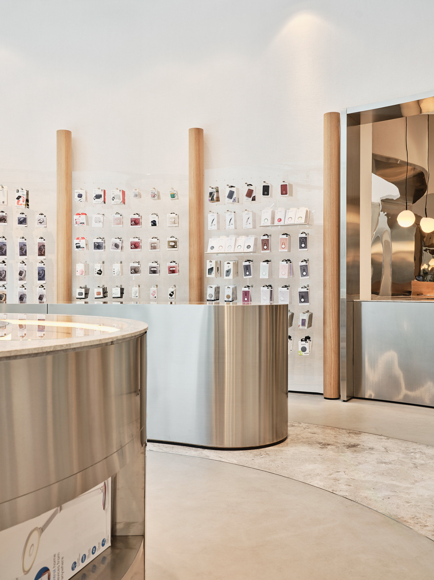 薯条店 / 薯片店丨fortytwelve design studio-13