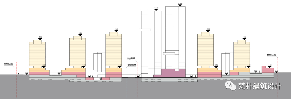 深圳建筑产业生态智谷总部基地一期城市设计丨中国深圳丨梵朴（深圳）建筑设计有限公司-86