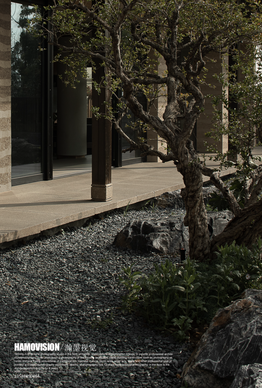 环球首发!×同里别墅·壹高摄影|陈可志&王华强设计:人间清欢,时光里的家-31