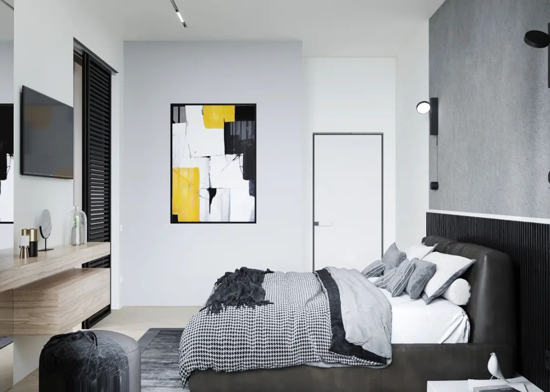 现代简约生活空间丨Liza Andronati-81