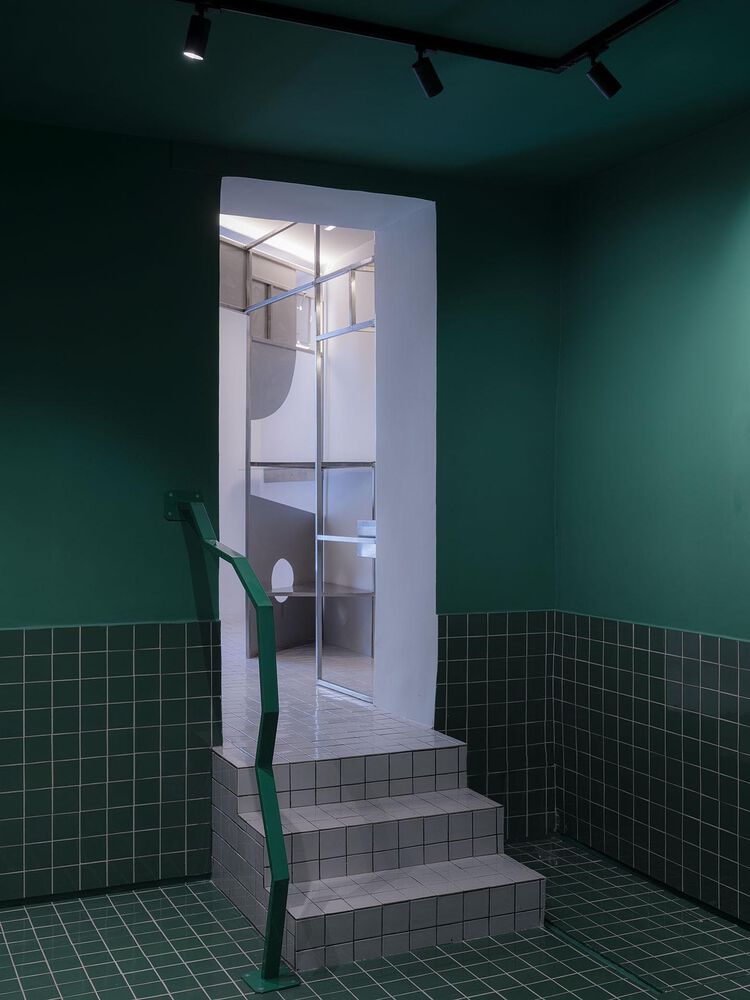 卡拉梅拉面包店丨西班牙马德里丨Casa Antillón-22