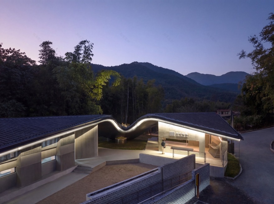 东坡乐事·半弧岭驿站丨中国惠州丨上海交通大学奥默默工作室-15