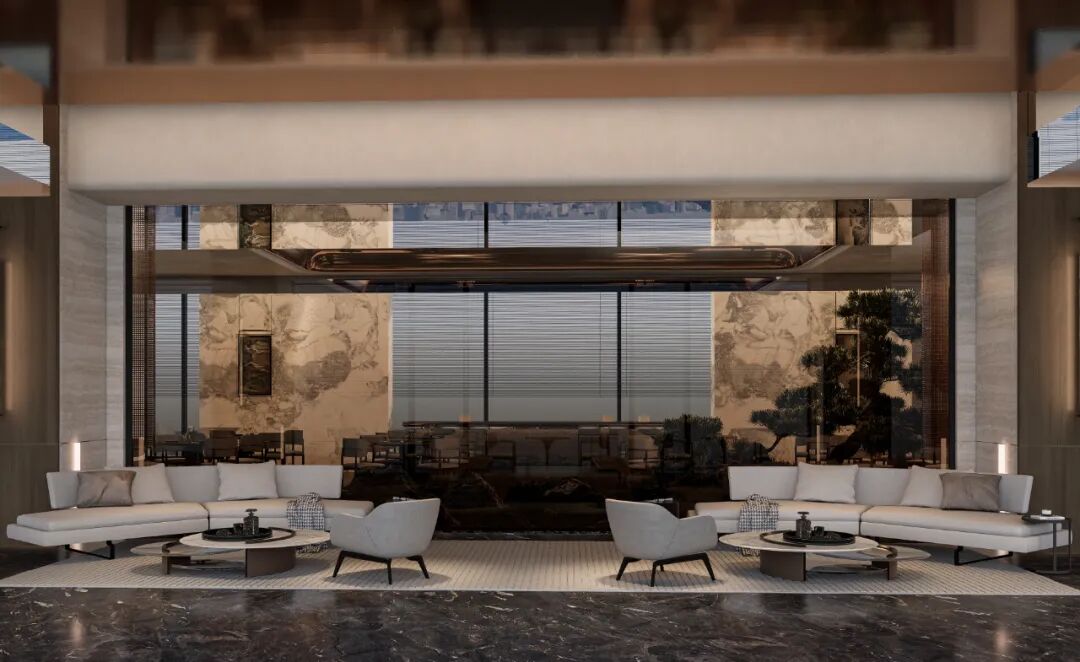 海外项目｜会所设计｜sky会所-17