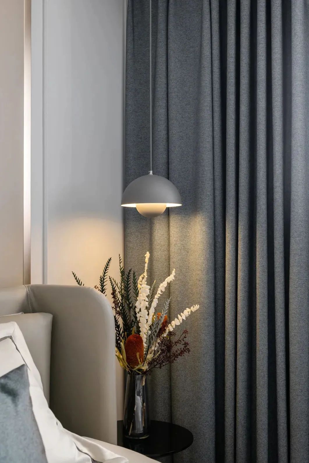 法式浪漫顶楼复式住宅-47