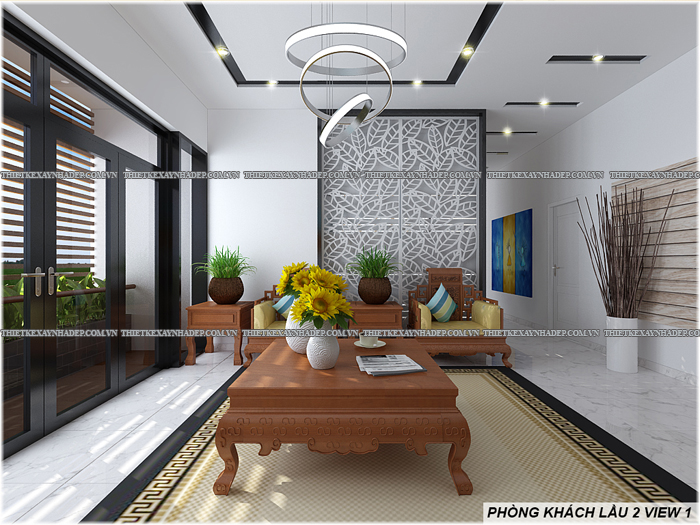 设计施工别墅项目（设计施工别墅在达乐省）丨建安荣设计建设有限公司-44