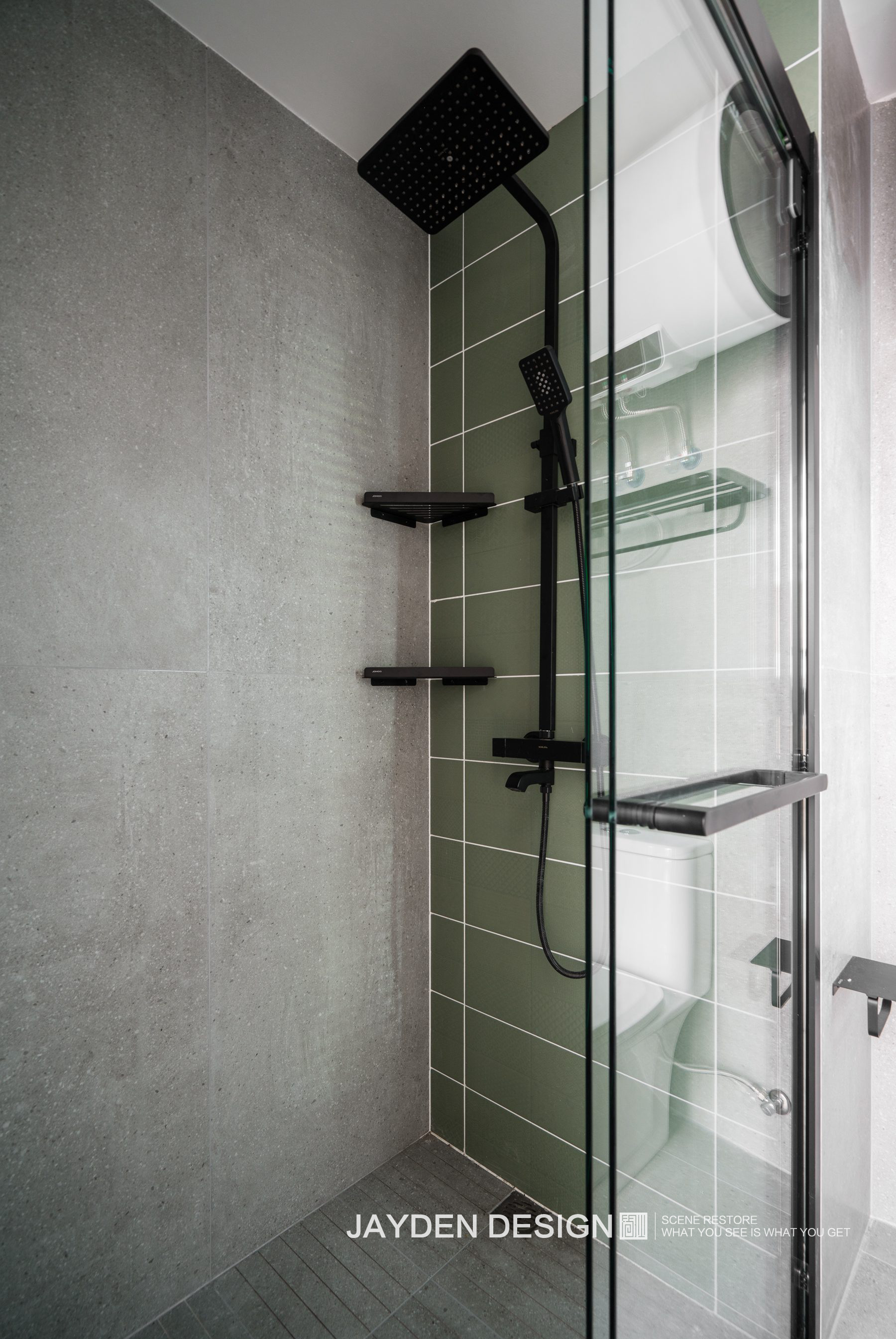 20天能做什么？从设计、拆除、硬装、软装、园林、拍摄到最后交付！-102