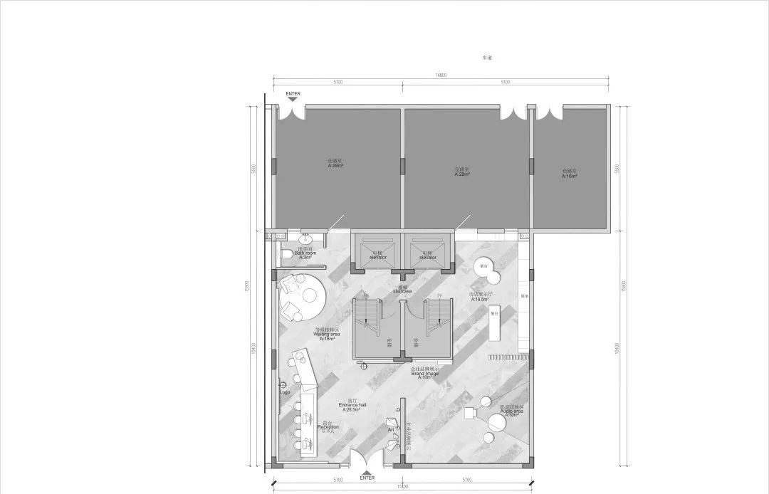 海天惠州侧，入怀“千江月”-74