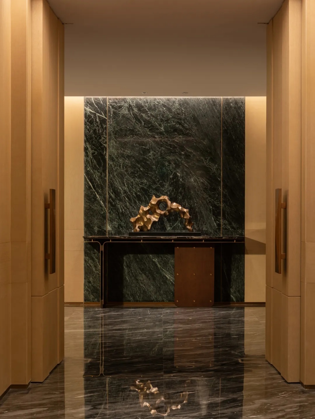 北京中国府JLC金陵中環SALON J锦環丨中国南京丨近境制作（硬装）,远域生活（软装）-0