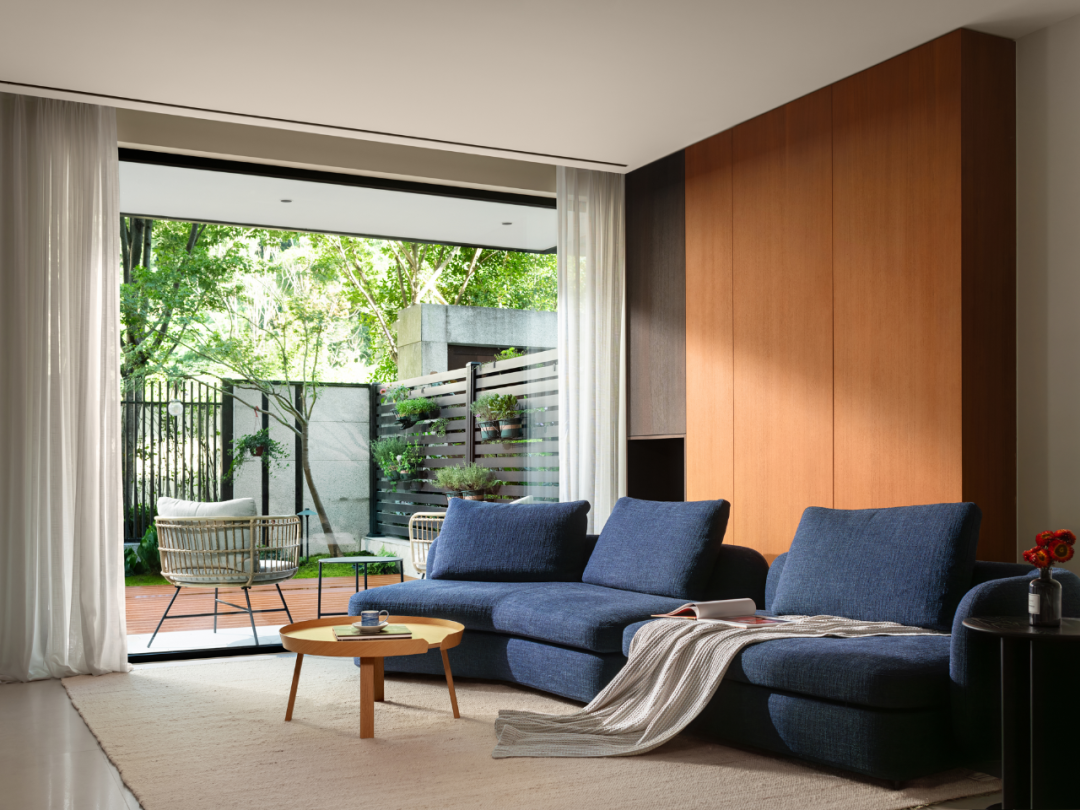 明远私宅丨中国宁波丨宁波吾见吾安设计服务有限公司-15