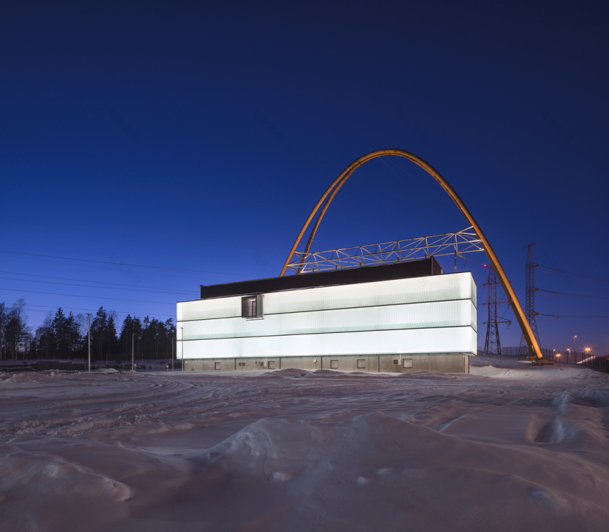 Länsisalmi Power Station Parviainen Architects-38