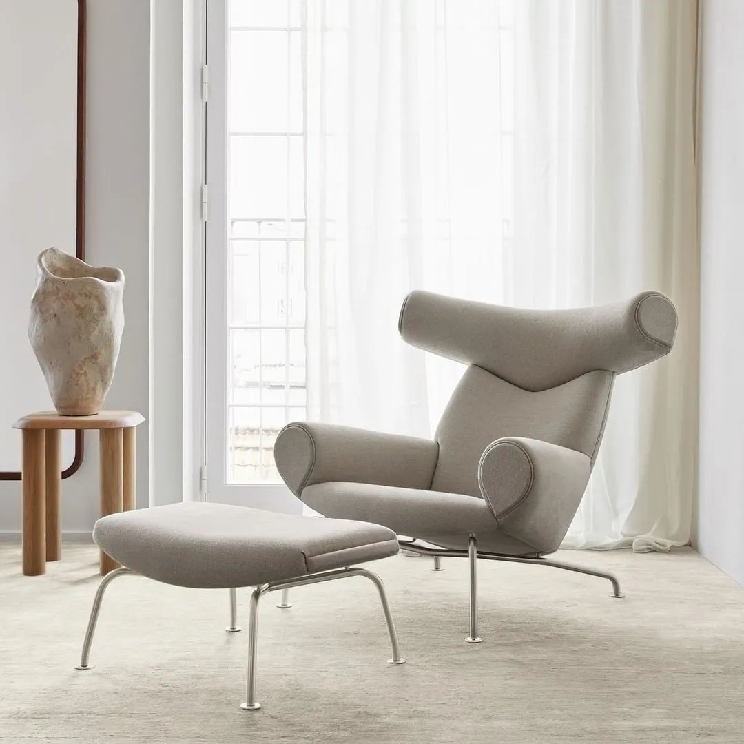 牛椅丨Hans J. Wegner-27