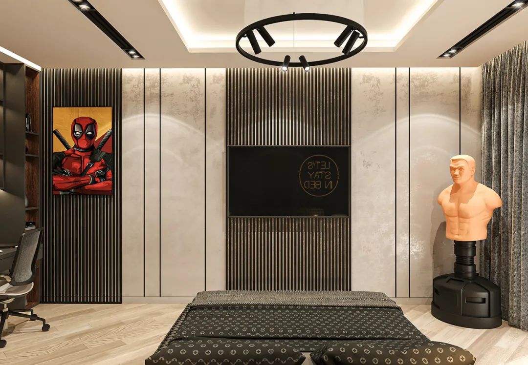 川谷堂丨Roomy Room-95