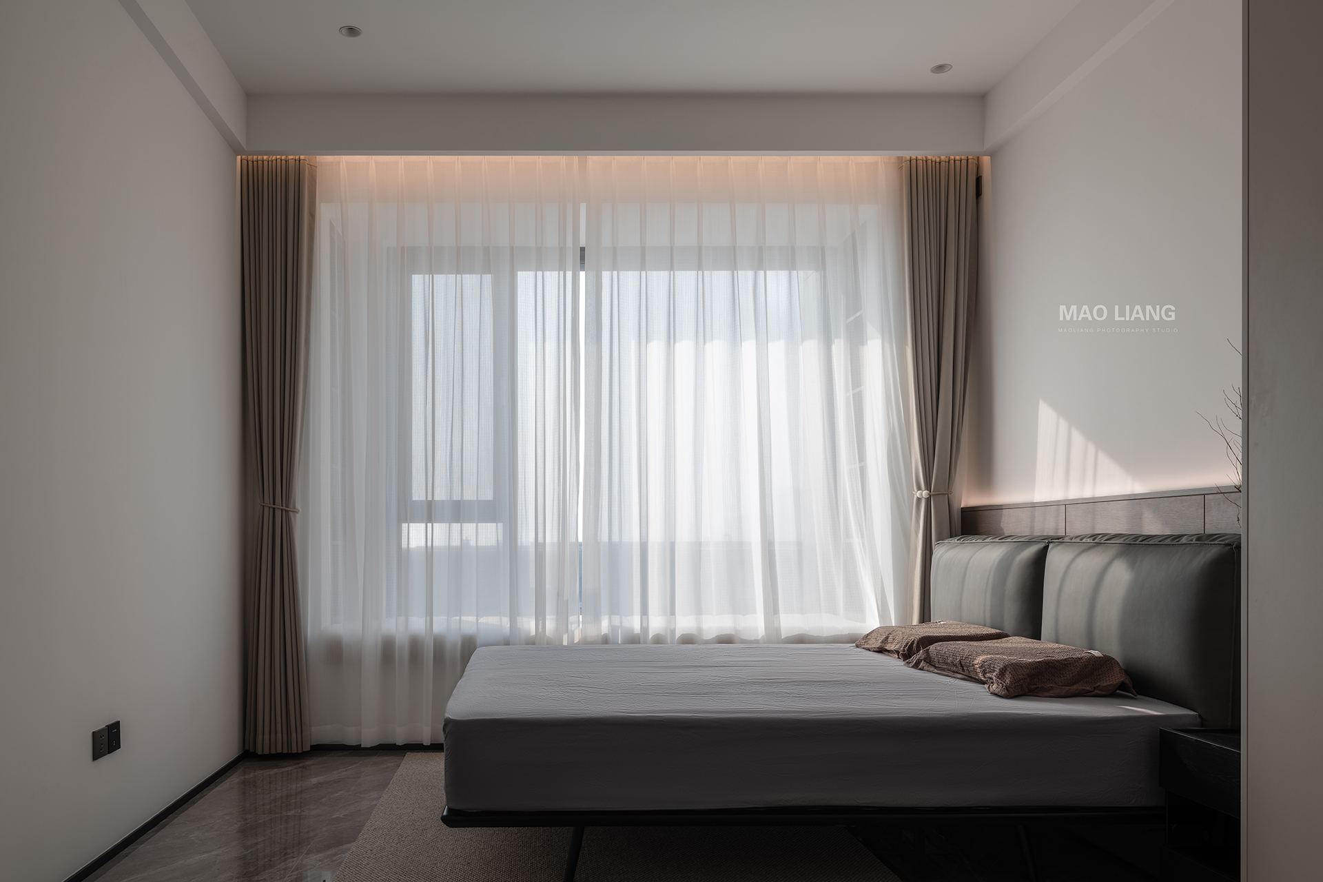 私宅空间摄影丨熹宅设计-18