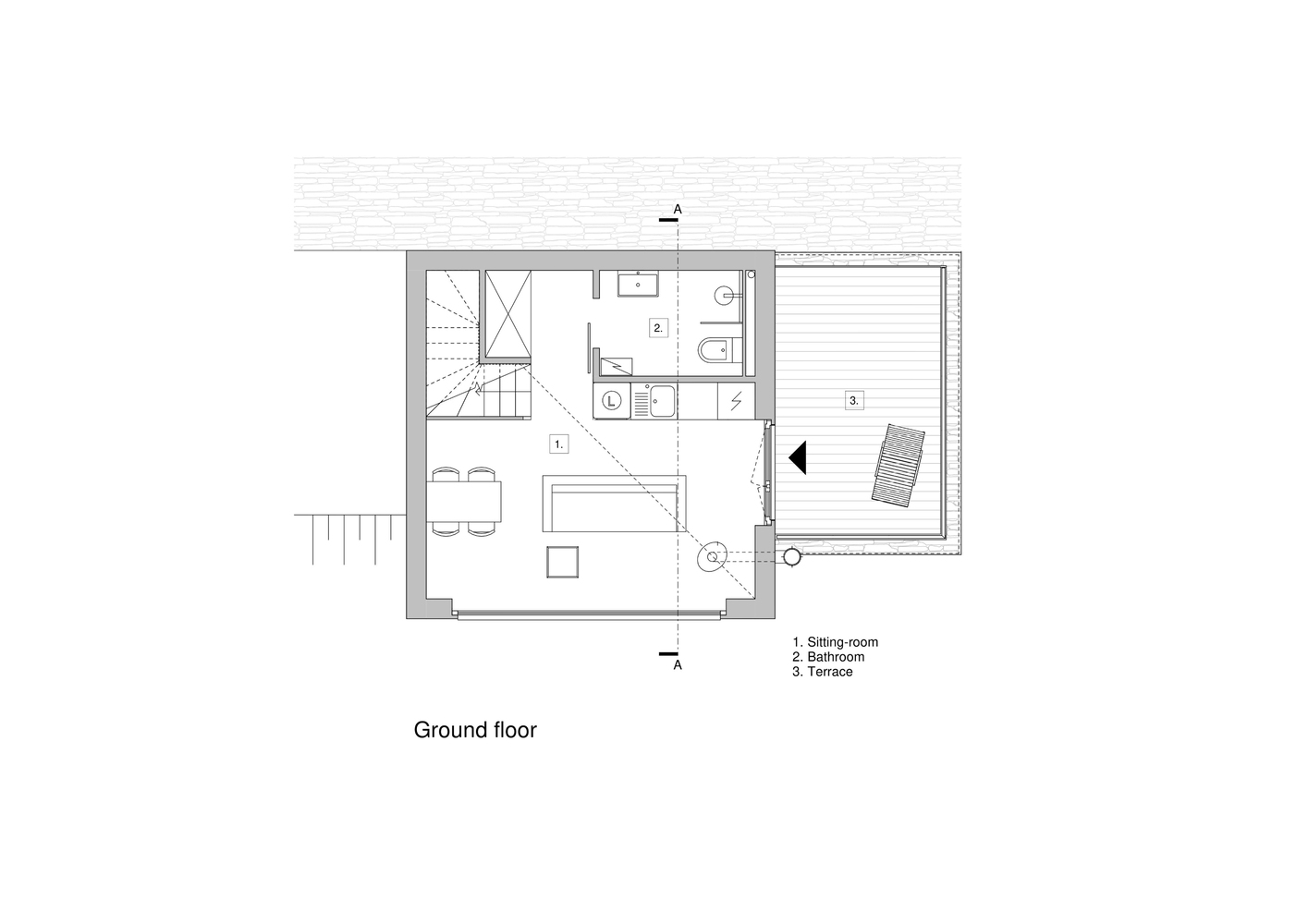 波兰 Radomice 小木屋丨SAN Architektura-20