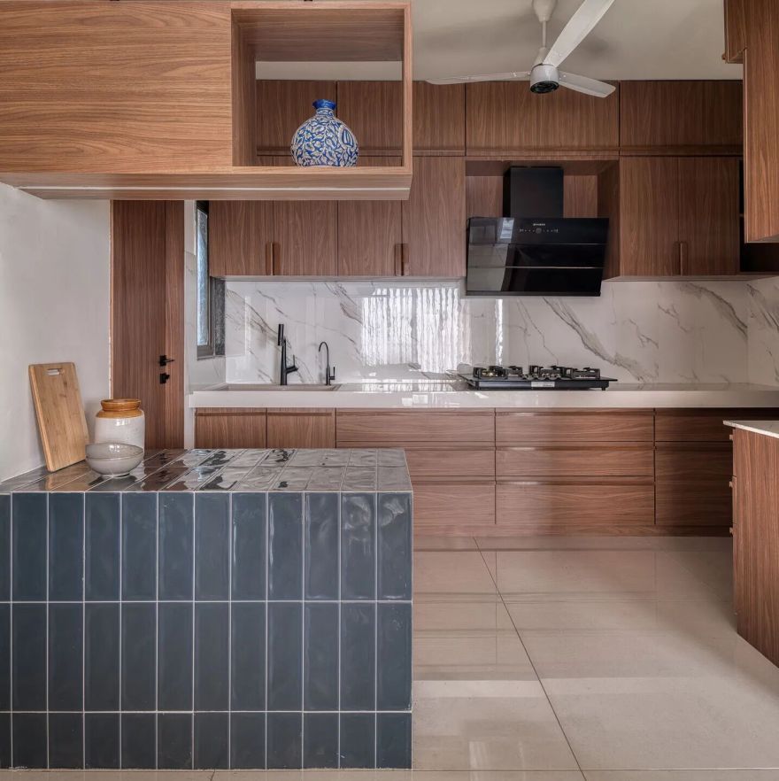 RetiRaga住宅丨印度丨UrbanNest设计工作室-23