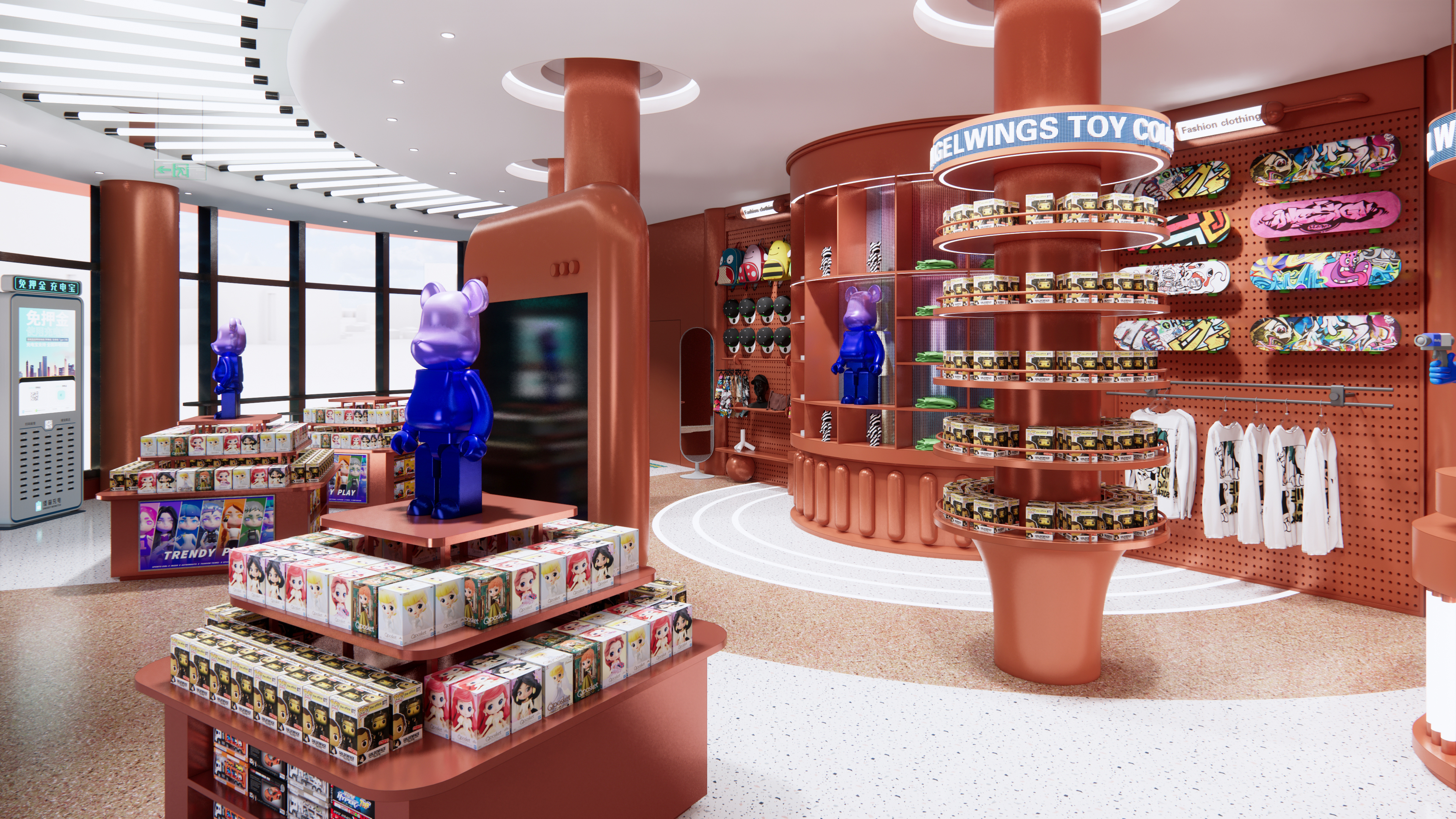 主题商店——商业空间设计-3