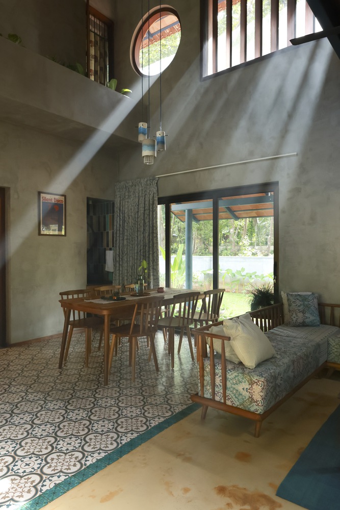 韵味无穷的“侘寂”之家-19