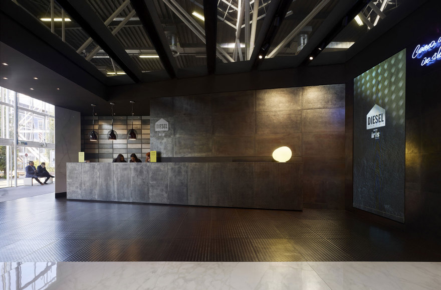 艾里斯陶瓷在 Cersaie 2016 上的惊艳展示-4