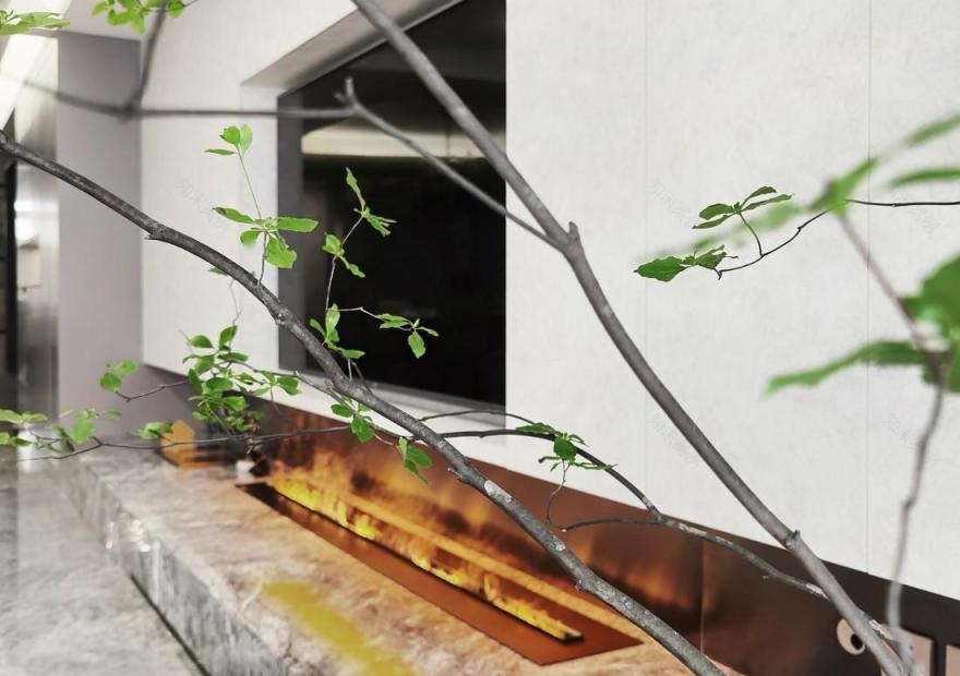 简约宜居的家居空间设计-15