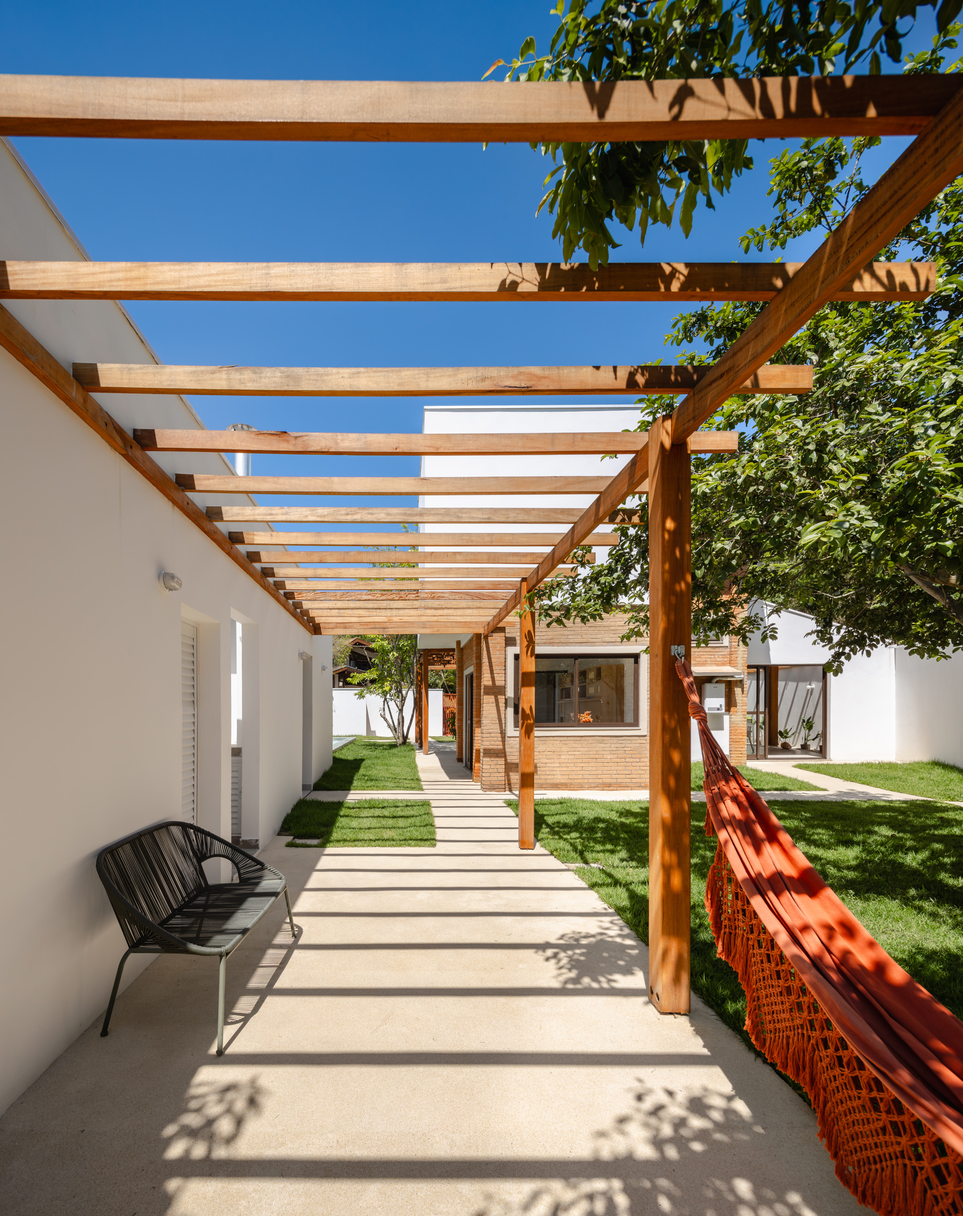 乡村别墅丨巴西丨Sertão Arquitetos-55