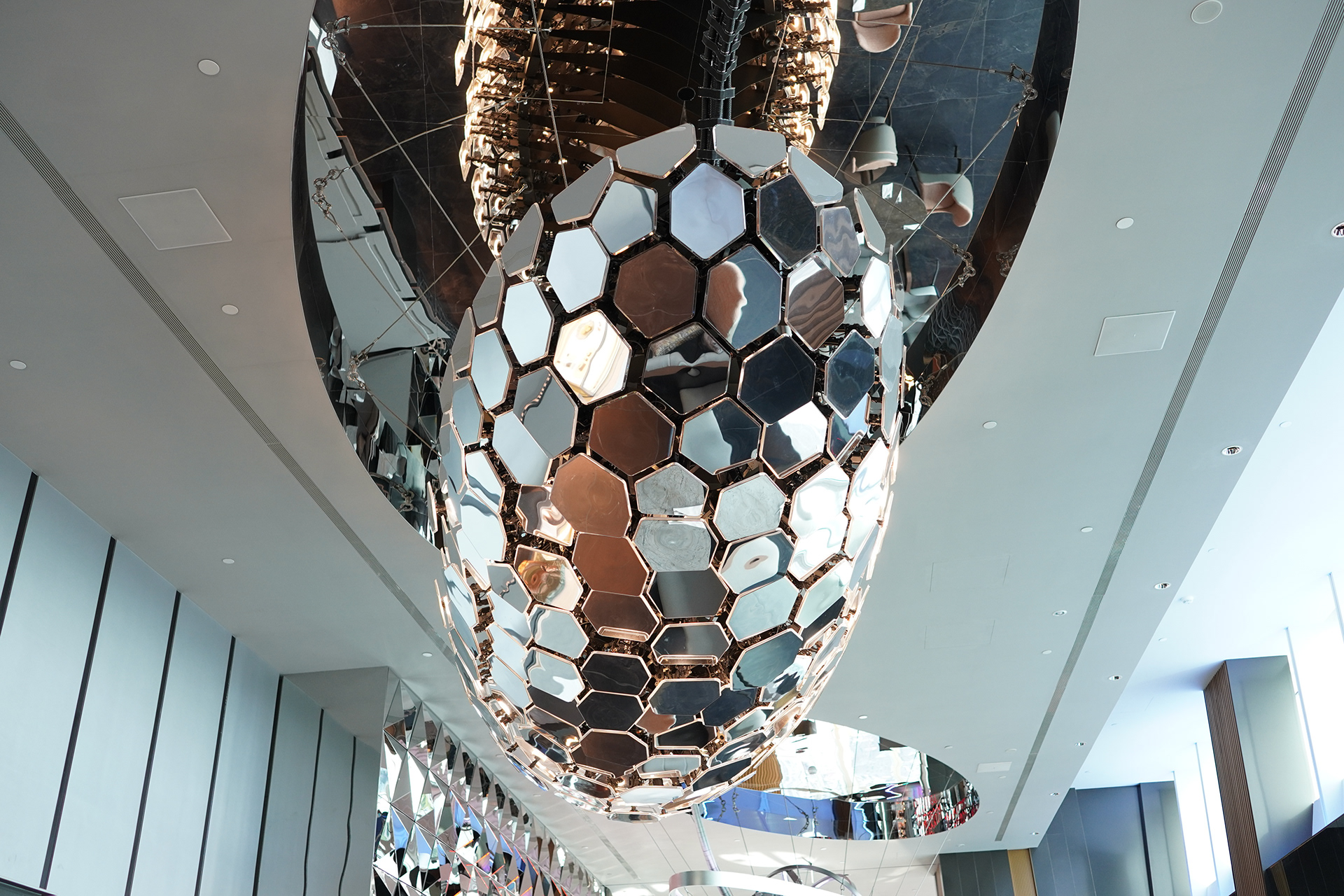 一座欢乐动态雕塑丨天工开物团队-7