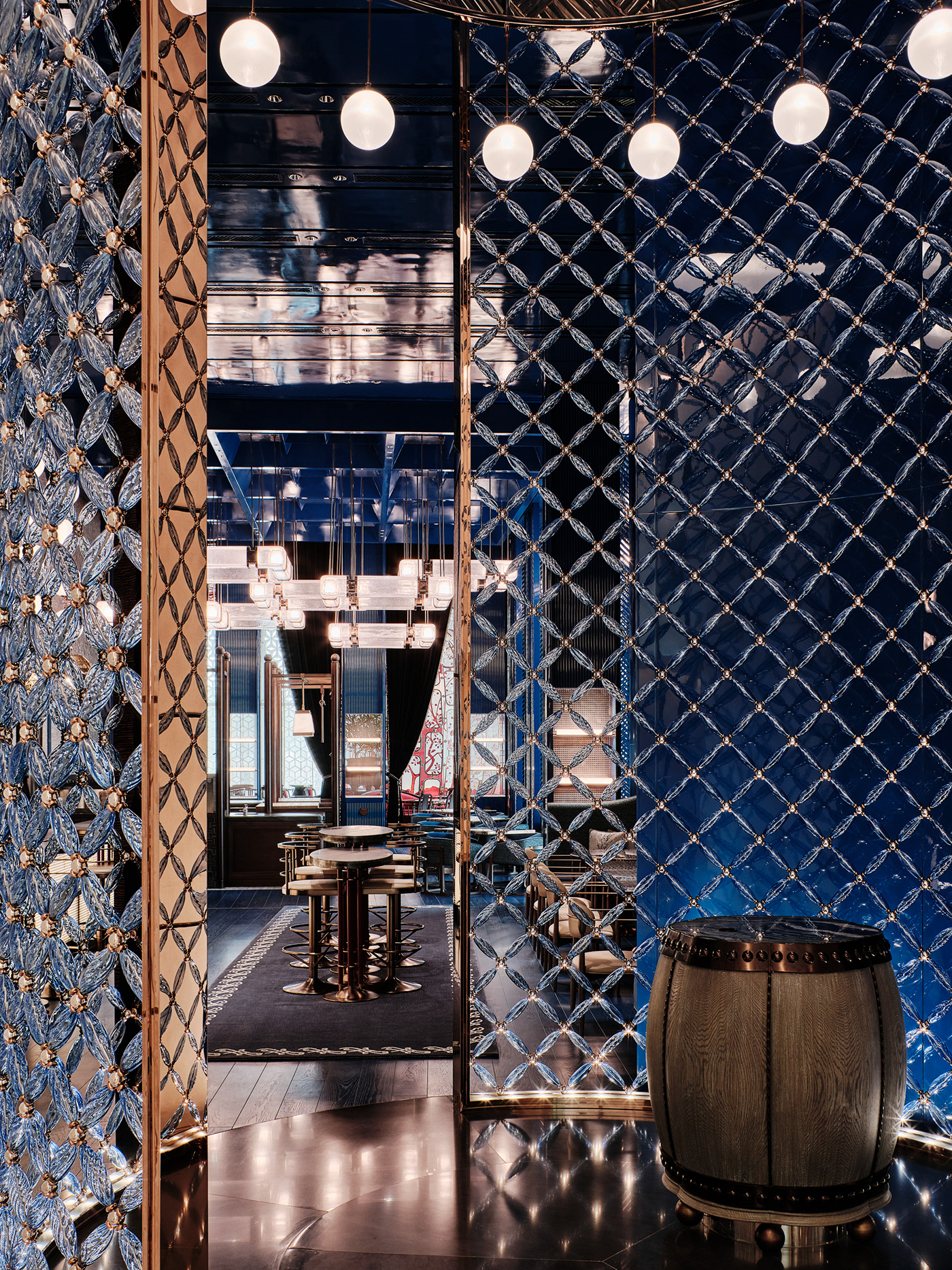 君悦酒店丨Meyer Davis-46