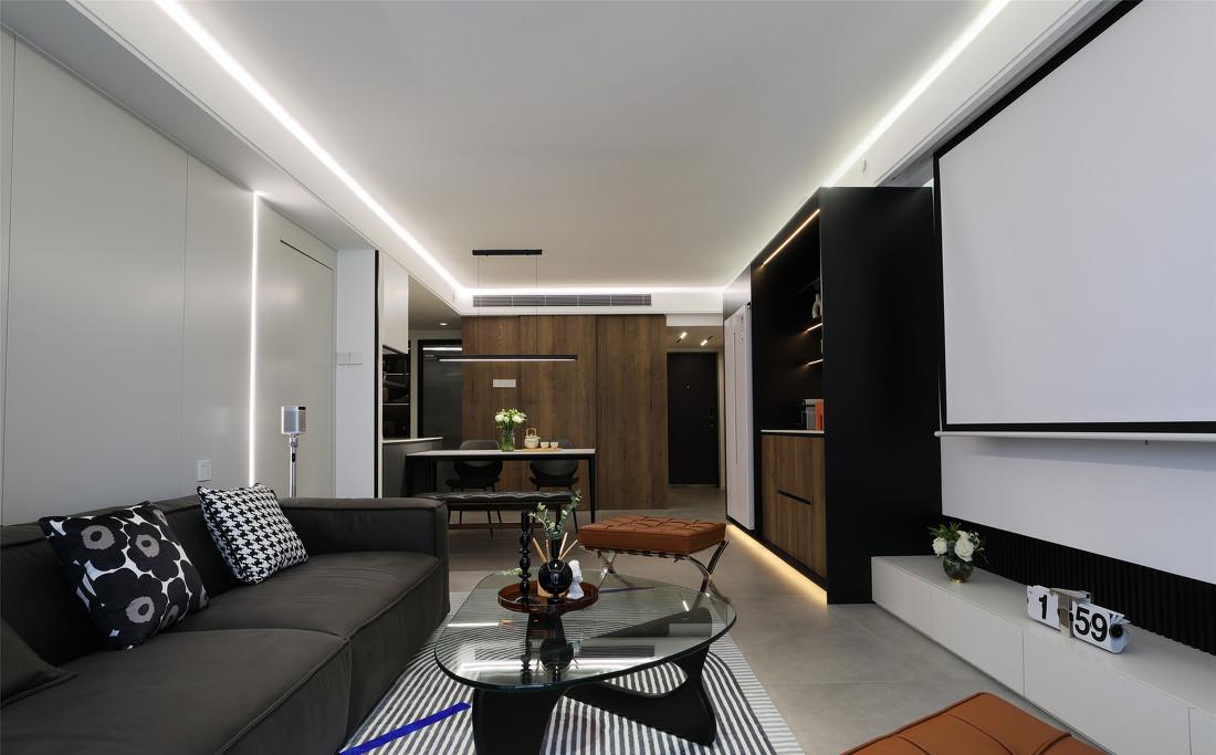 黑白灰简约家-6