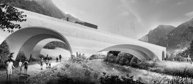 San Pellegrino矿泉水灌装厂及新总部项目丨意大利丨BIG建筑事务所-13